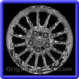 chrysler townandcountry rim part #2107