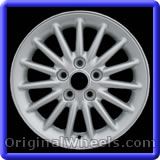 chrysler townandcountry rim part #2107