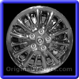 chrysler townandcountry rim part #2152