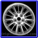 chrysler townandcountry rim part #2152