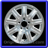 chrysler townandcountry rim part #2211a