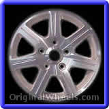 chrysler townandcountry rim part #2330