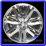 chrysler townandcountry rim part #2333