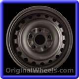 chrysler townandcountry rim part #2396