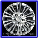 chrysler townandcountry rim part #2402a