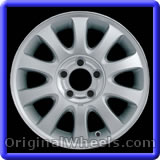 chrysler townandcountry rim part #2151