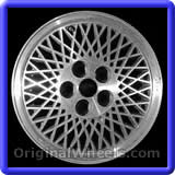 chrysler townandcountry wheel part #1562