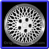 chrysler townandcountry wheel part #1721