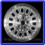 chrysler townandcountry wheel part #2027