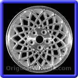 chrysler townandcountry wheel part #2034