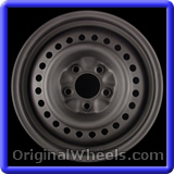 chrysler townandcountry wheel part #2072