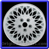 chrysler townandcountry wheel part #2074