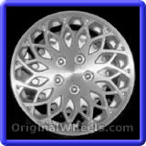 chrysler townandcountry wheel part #2095