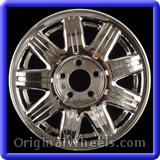 chrysler townandcountry rim part #2211b