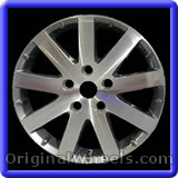 chrysler townandcountry rim part #2332