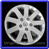 chrysler townandcountry wheel part #2401