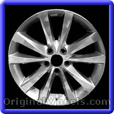 chrysler townandcountry rim part #2489