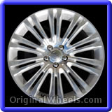 chrysler townandcountry rim part #2490b