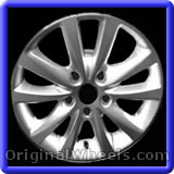 chrysler townandcountry rim part #2531