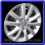 chrysler townandcountry rim part #2532a