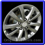 chrysler townandcountry rim part #2532b