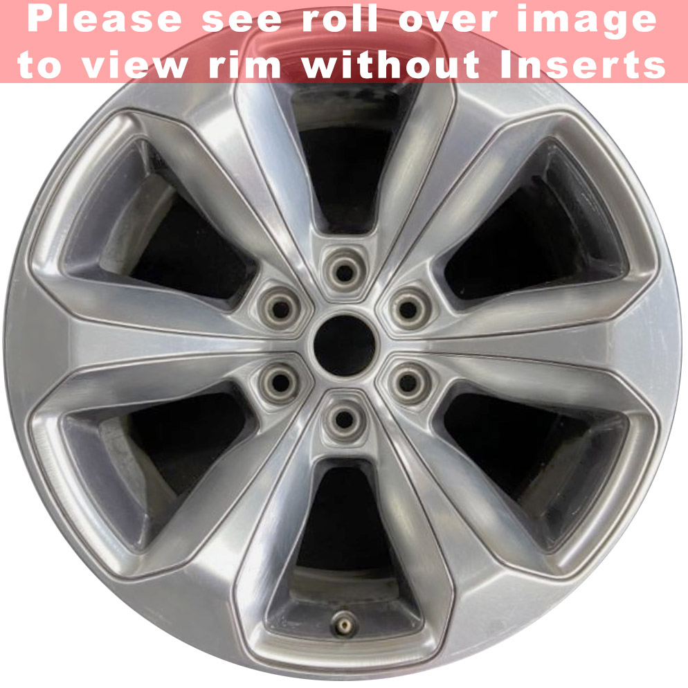 dodge truck1500 rim part #2681