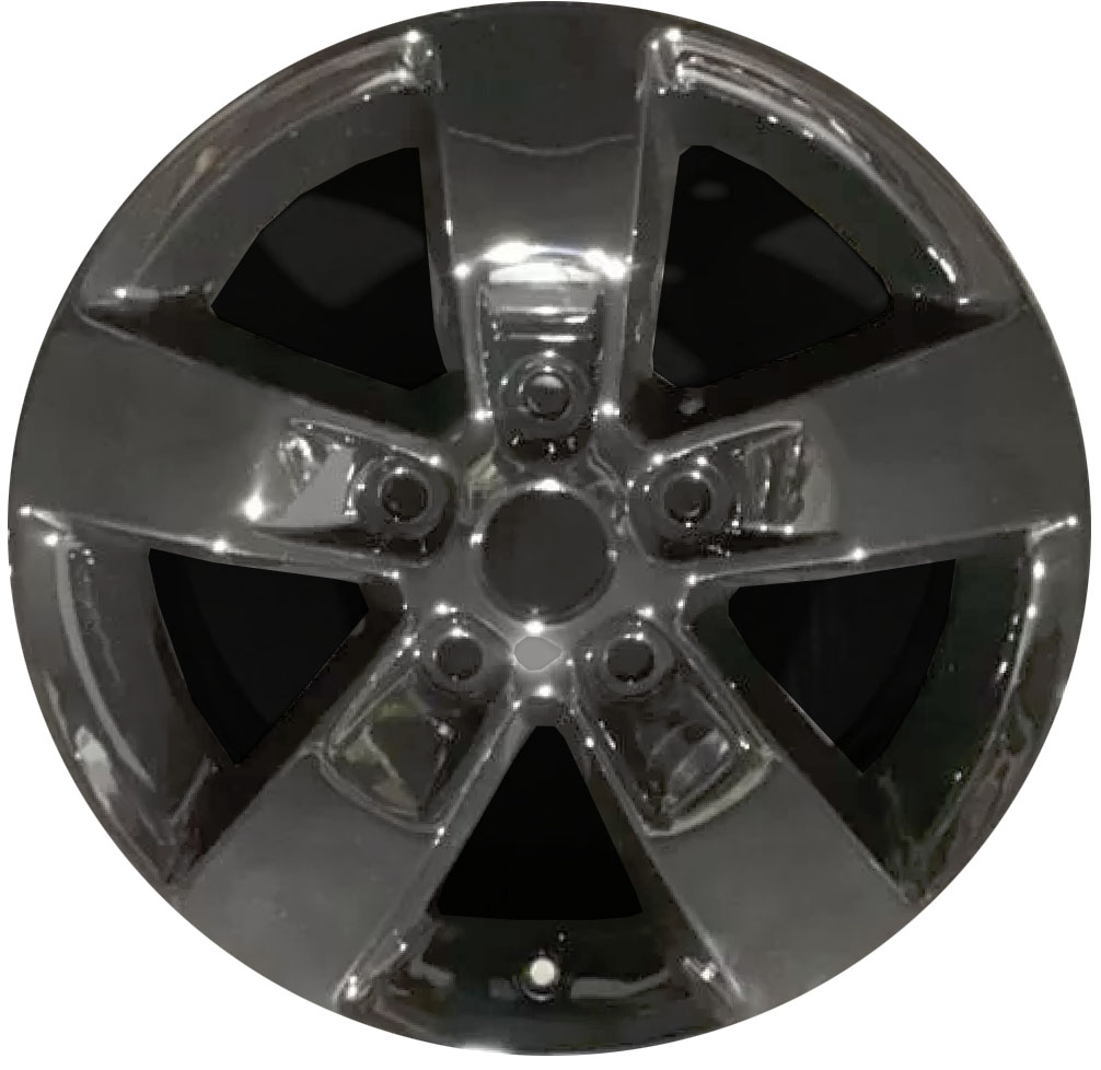 dodge truck1500 rim part #2448b
