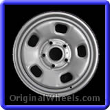 dodge 1500 rim part #2449