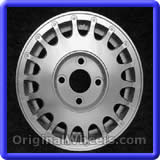 dodge 2000gtx wheel part #65701