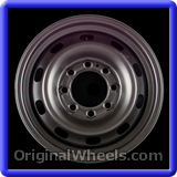 dodge 2500 rim part #2312