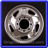 dodge 2500 wheel part #2042