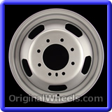 dodge 3500 rim part #2191