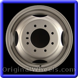 dodge 3500 wheel part #2125