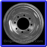 dodge 3500 wheel part #2130