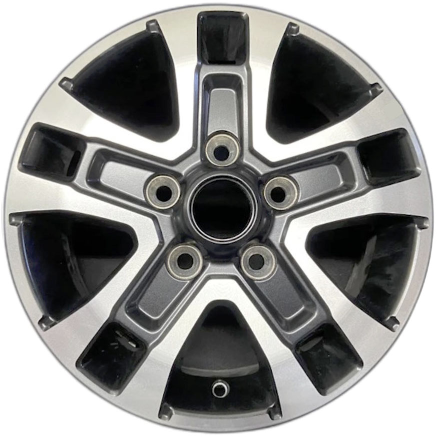 dodge promaster3500van rim part #2217b