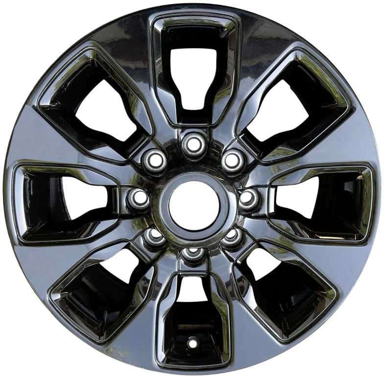dodge truck2500 wheel part #2696b