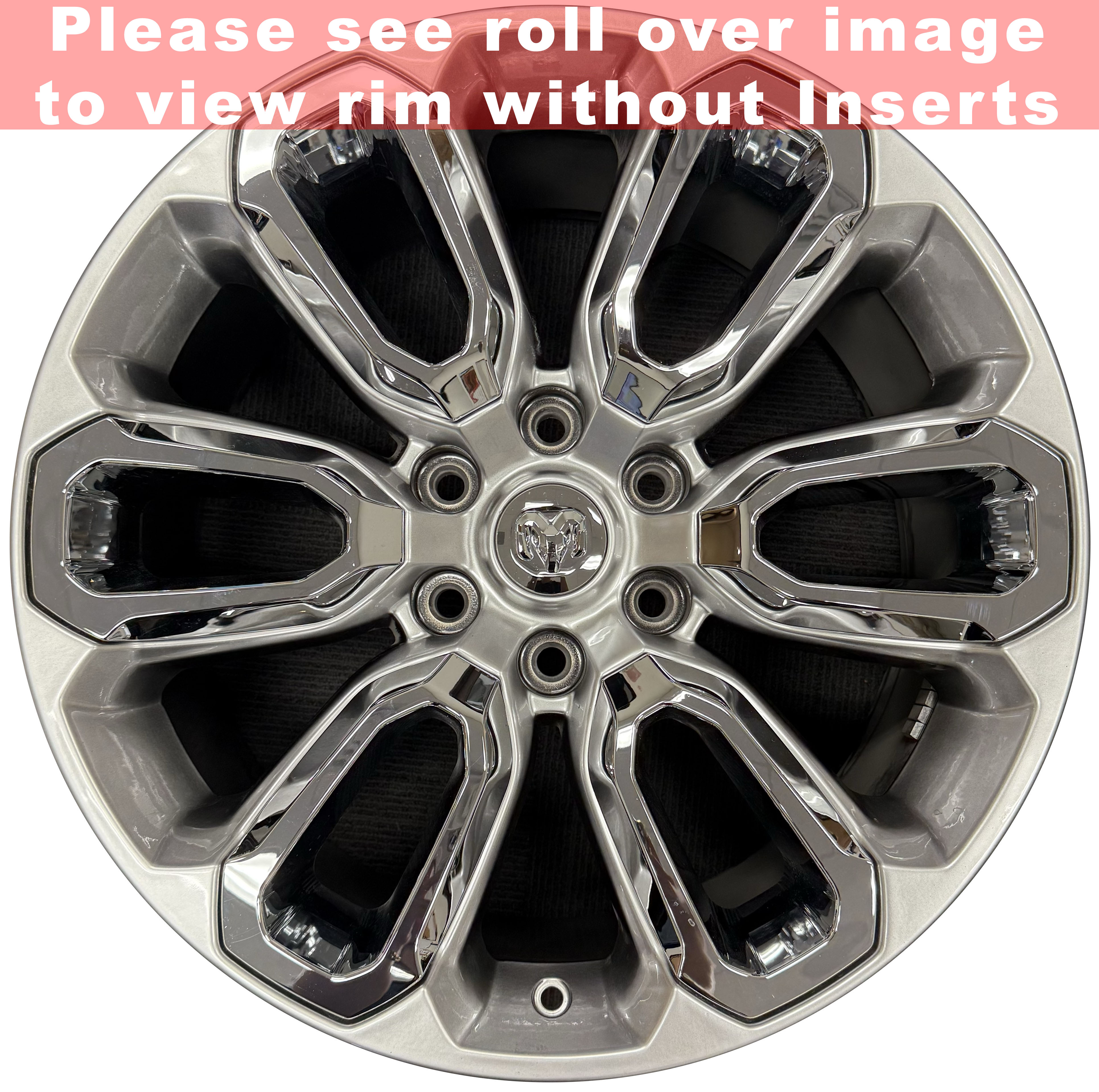 dodge truck1500 rim part #2677