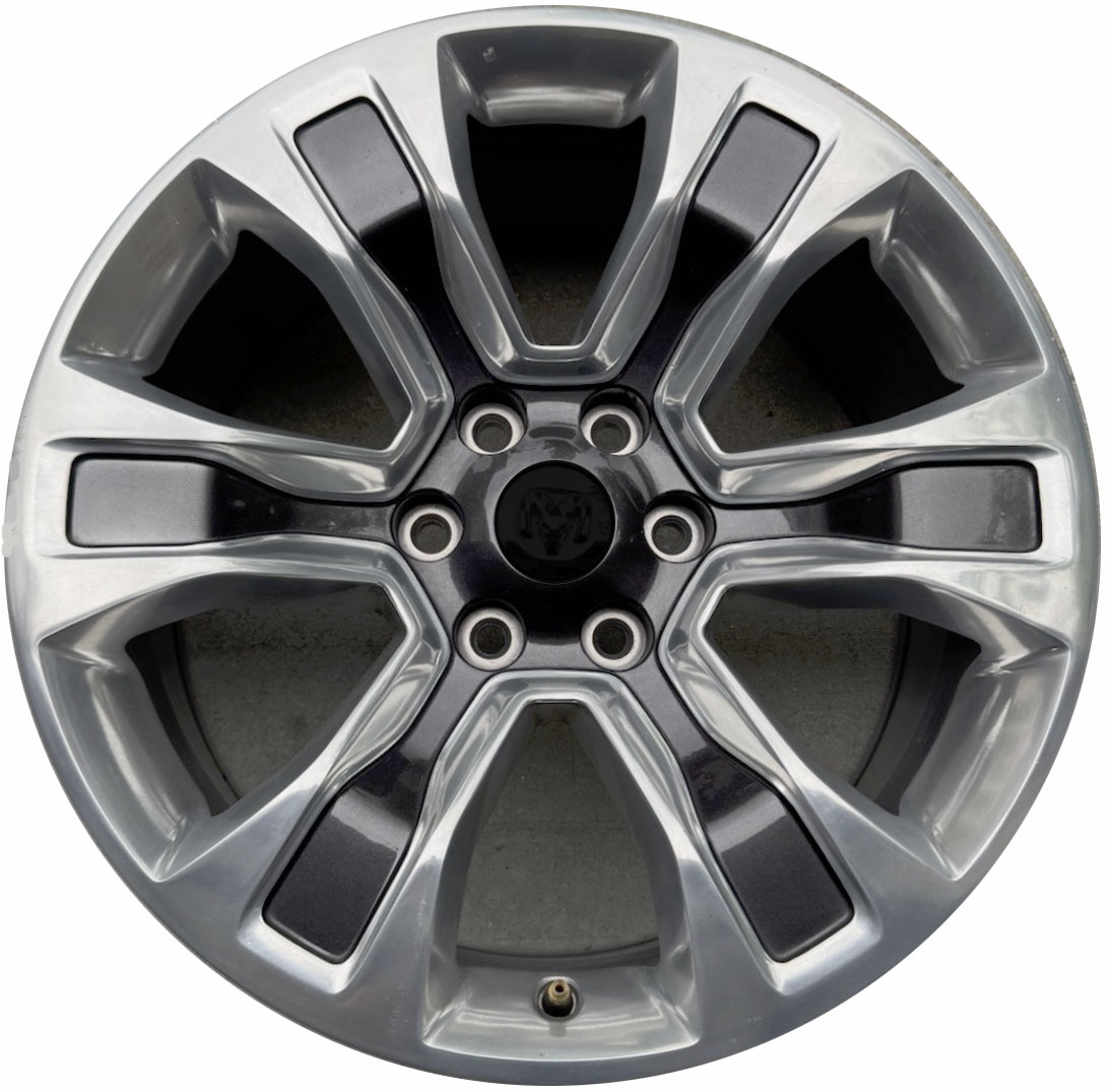 dodge truck1500 rim part #2678a