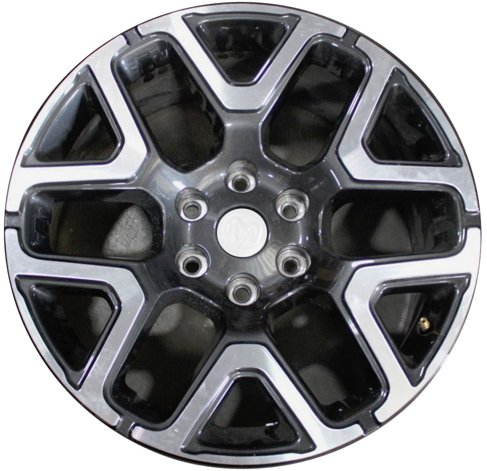 dodge truck1500 rim part #94059