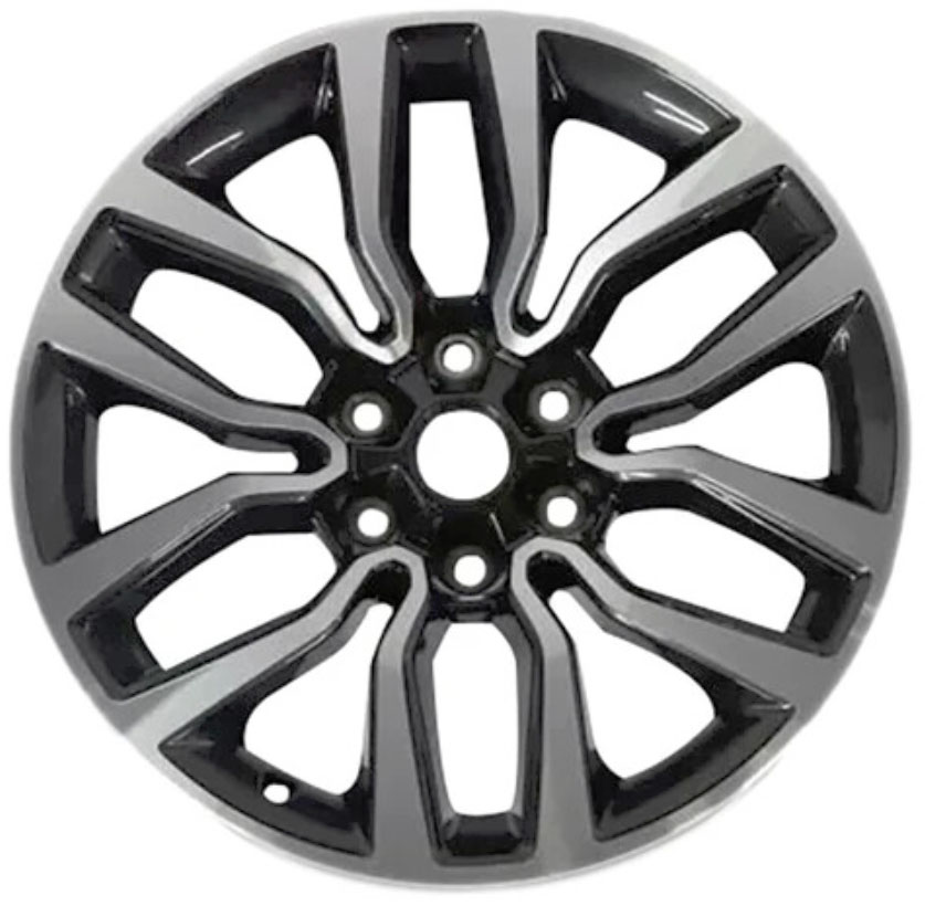 dodge truck1500 rim part #95955