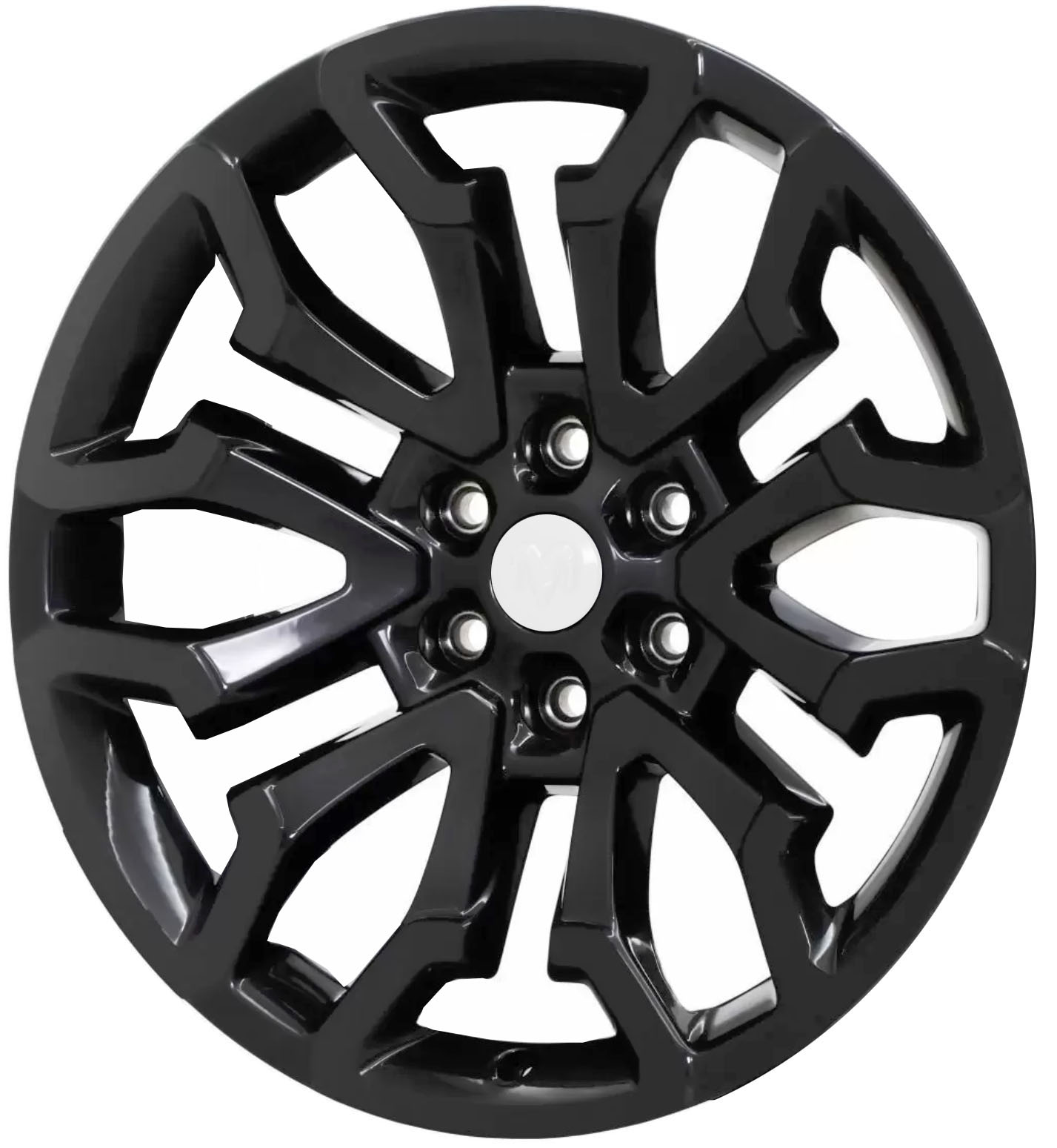 dodge truck1500 rim part #95987