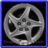 dodge avenger wheel part #2080