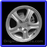 dodge avenger wheel part #2094