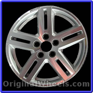 2008 Dodge Avenger Rims 2008 Dodge Avenger Wheels at