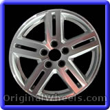 dodge avenger wheel part #2308