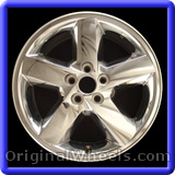 dodge avenger wheel part #2310