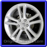 dodge avenger wheel part #2404