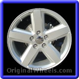 dodge avenger wheel part #2434