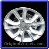 dodge avenger wheel part #2435