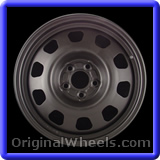 dodge caliber rim part #2288